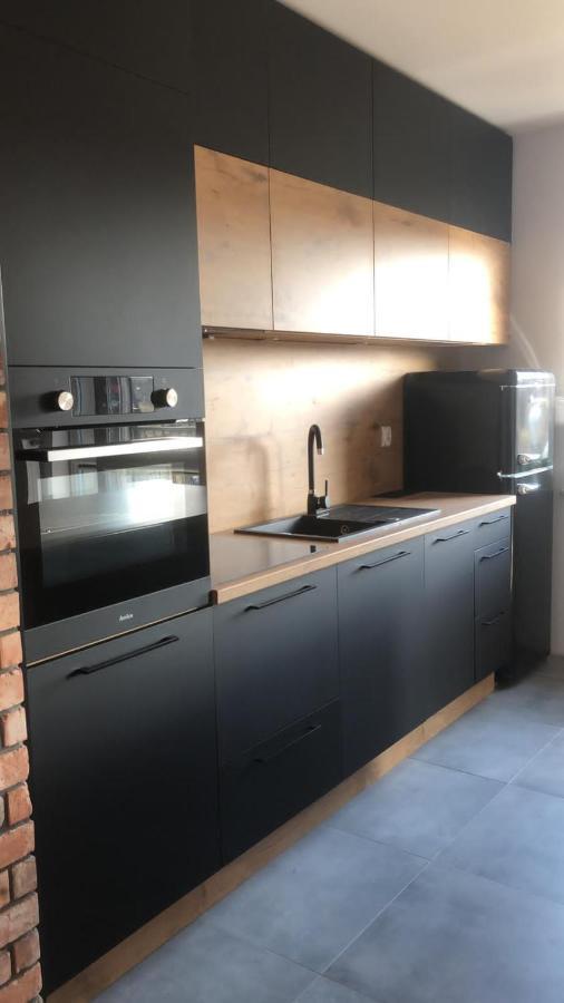 Apartament Goscinne Sady Malbork Exteriör bild