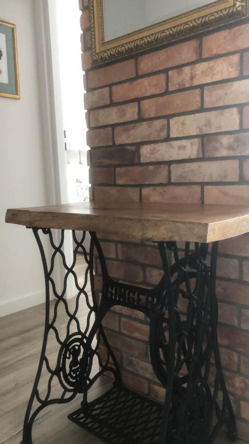 Apartament Goscinne Sady Malbork Exteriör bild